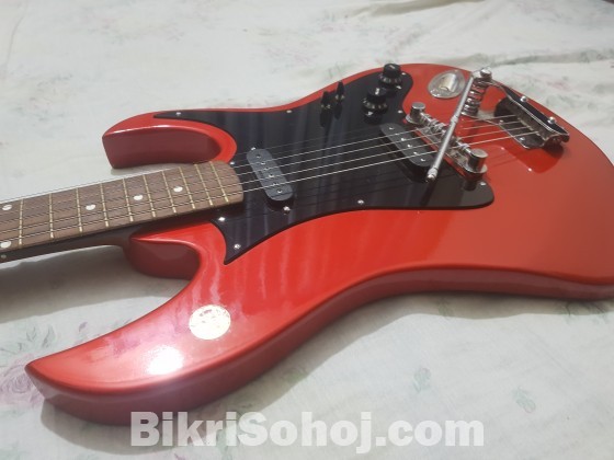 Electric guitar